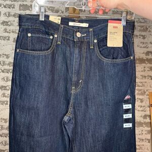 Levi’s | women 80’s mom jean nwt denim jeans